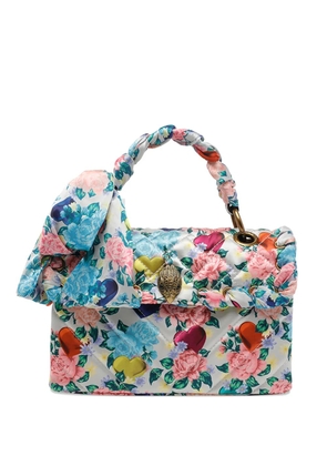 Kurt Geiger London Kensington tote bag - White