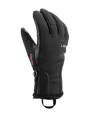 LEKI ski gloves - Black