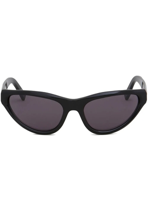 Marni Eyewear Mavericks cat-eye sunglasses - Black