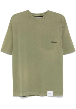 Neighborhood Savage T-shirt - Green