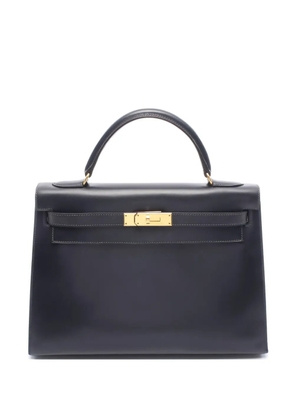 Hermès Pre-Owned Kelly 32 tote bag - Blue