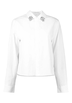 MOTHER The Honor shirt - White