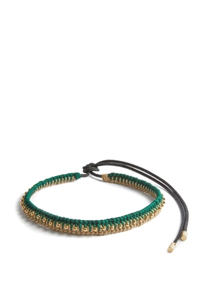 La DoubleJ Better Together belt - Green