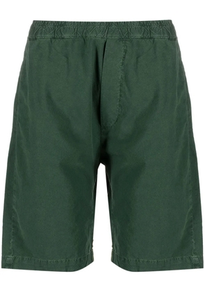 Barena Canariol mid-rise bermuda shorts - Green