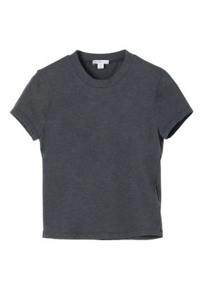 James Perse cropped T-shirt - Grey