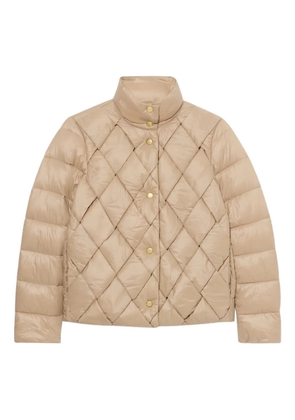 Brooks Brothers 3D padded jacket - Neutrals