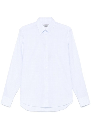 Canali Nuvola shirt - Blue