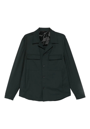Briglia 1949 John shirt jacket - Green