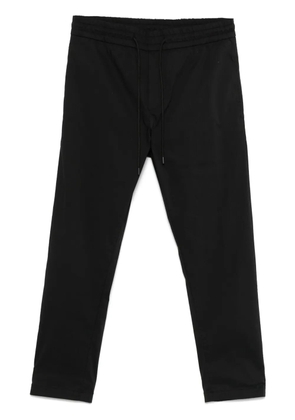 DONDUP drawstring trousers - Black