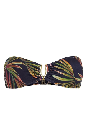 Lygia & Nanny Mika bikini top - Blue