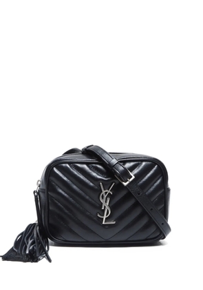 Saint Laurent Pre-Owned 2000-2025 Lou belt bag - Black