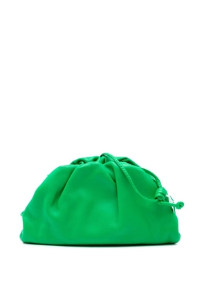 Bottega Veneta Pre-Owned 2012-2025 Lambskin The Mini Pouch crossbody bag - Green
