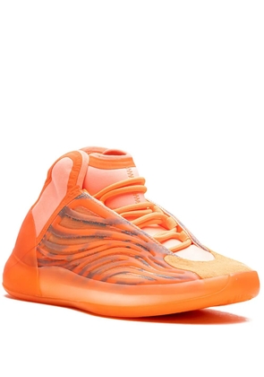 adidas Yeezy Quantum 'Hi-Res Orange' sneakers