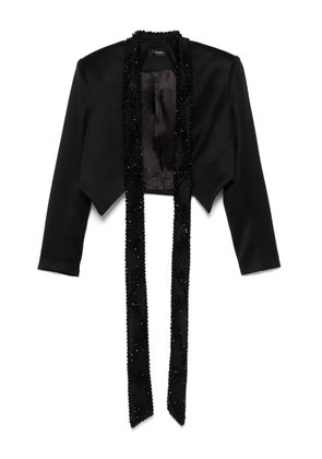 M.Marquise Karlie blazer - Black