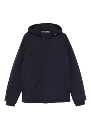 Geox Aurelio hooded jacket - Blue