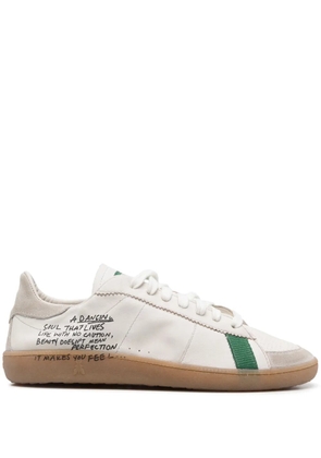 Patrizia Pepe Skin sneakers - White