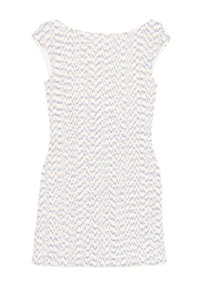 Reformation Soleil dress - Blue