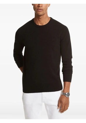 Michael Kors crew-neck sweater - Black