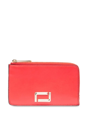 Lancel Angele wallet - Red