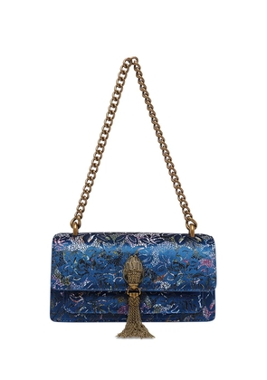 Kurt Geiger London small Shoreditch shoulder bag - Blue