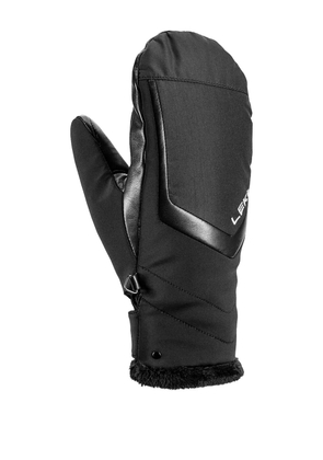 LEKI Stella mittens - Black