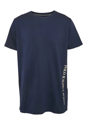 Polo Ralph Lauren Vintage logo-print T-shirt - Blue