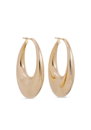 Sidney Garber 18K yellow gold Carine Earrings