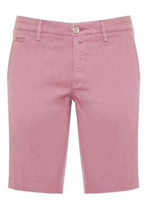 Jacob Cohën Bob chino shorts - Pink