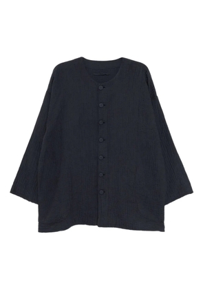 Egg Square jacket - Blue