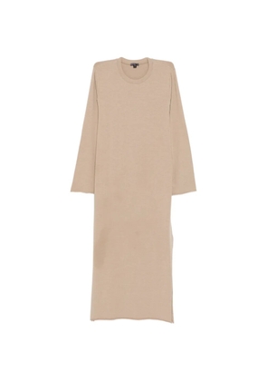 James Perse long-sleeve dress - Neutrals