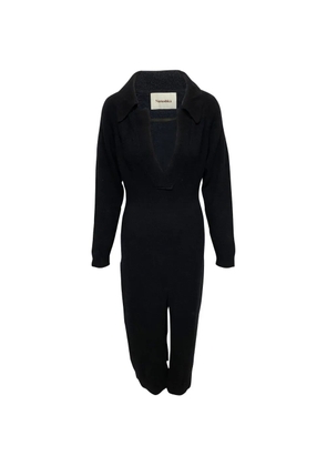 Nanushka V-neck dress - Black