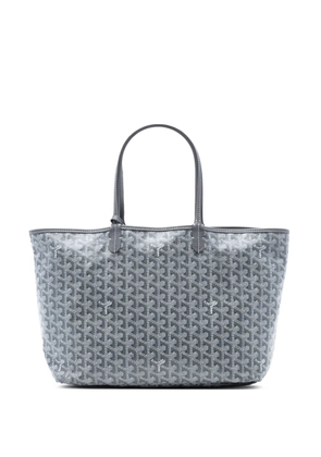 Goyard Pre-Owned 2023 Goyardine Saint Louis PM tote bag - Grey