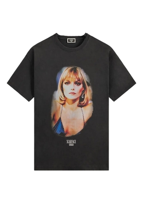 KITH x Scarface Not Your Baby graphic T-shirt - Black