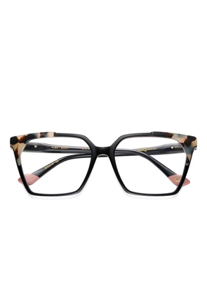 Etnia Barcelona geometric-frame glasses - Black