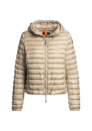 Parajumpers hooded quilted jacket - Neutrals