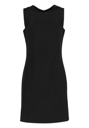 Versace Pre-Owned 2000s sleeveless dress - Black