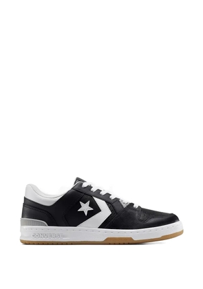 Converse star-motif sneakers - Black