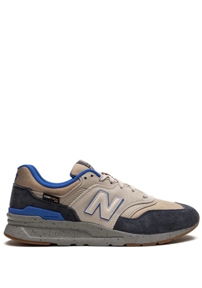 New Balance 997 'Cordua Tan Blue' sneakers - Neutrals