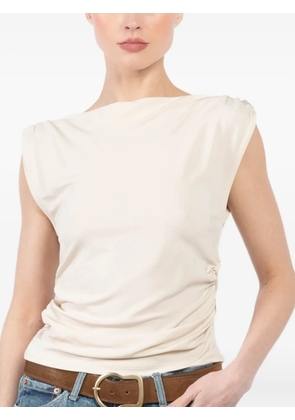 Aya Muse Vela top - Neutrals