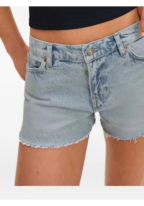 Reformation Sutton shorts - Blue