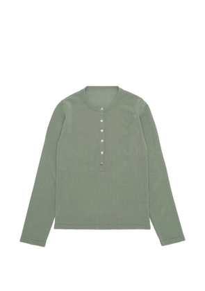 Fortela Lou top - Green