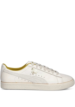 PUMA x The Neverworn IV Clyde sneakers - White