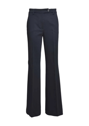 True Royal buttoned trousers - Blue