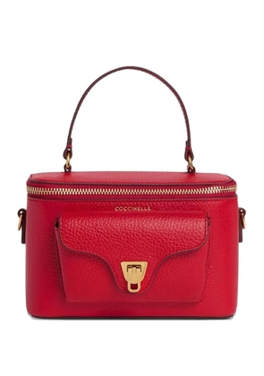 Coccinelle mini Beat Generation tote bag - Red