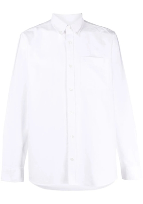 Carhartt WIP classic button-up shirt - White
