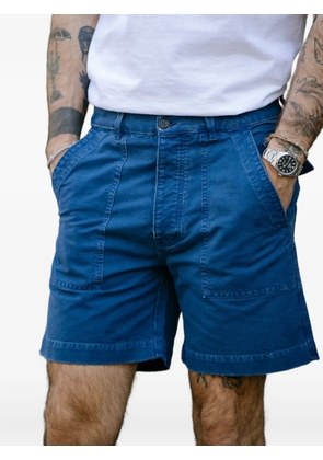 Fortela Rebelt bermuda shorts - Blue