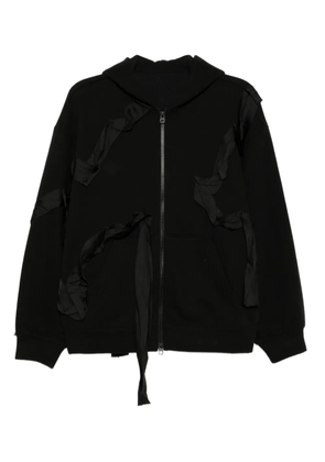 JNBY hooded cardigan - Black