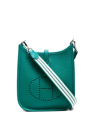 Hermès Pre-Owned Evelyne 16 Amazone shoulder bag - Green