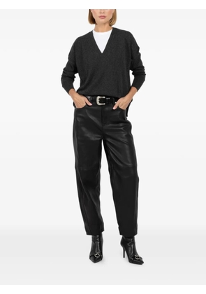 Autumn Cashmere V-neck sweater - Grey