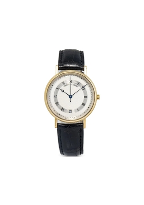 Breguet pre-owned Classique 36mm - White